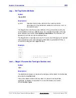 Preview for 215 page of Texas Instruments TI-89 Plus Software Manual