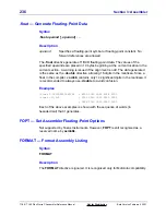 Preview for 248 page of Texas Instruments TI-89 Plus Software Manual