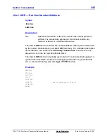 Preview for 257 page of Texas Instruments TI-89 Plus Software Manual