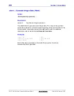 Preview for 272 page of Texas Instruments TI-89 Plus Software Manual