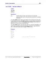 Preview for 273 page of Texas Instruments TI-89 Plus Software Manual