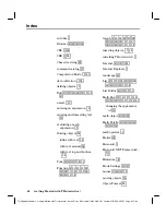 Preview for 62 page of Texas Instruments TI InterActive! Getting Started Manual