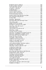 Preview for 11 page of Texas Instruments TI-Nspire Manual Book