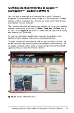 Preview for 39 page of Texas Instruments TI-Nspire Manual Book