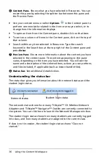 Preview for 48 page of Texas Instruments TI-Nspire Manual Book