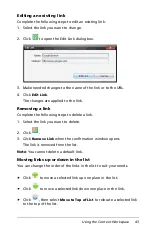 Preview for 55 page of Texas Instruments TI-Nspire Manual Book