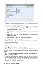 Preview for 68 page of Texas Instruments TI-Nspire Manual Book