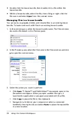 Preview for 70 page of Texas Instruments TI-Nspire Manual Book