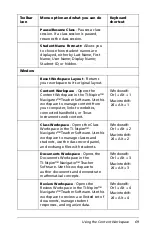 Preview for 81 page of Texas Instruments TI-Nspire Manual Book