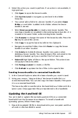 Preview for 117 page of Texas Instruments TI-Nspire Manual Book