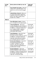 Preview for 127 page of Texas Instruments TI-Nspire Manual Book