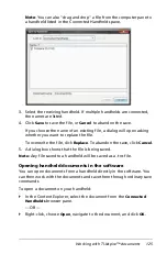 Preview for 137 page of Texas Instruments TI-Nspire Manual Book