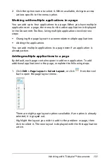 Preview for 143 page of Texas Instruments TI-Nspire Manual Book