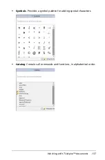 Preview for 149 page of Texas Instruments TI-Nspire Manual Book