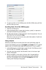 Preview for 151 page of Texas Instruments TI-Nspire Manual Book