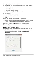 Preview for 156 page of Texas Instruments TI-Nspire Manual Book