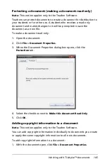 Preview for 157 page of Texas Instruments TI-Nspire Manual Book