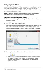 Preview for 160 page of Texas Instruments TI-Nspire Manual Book