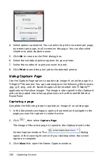 Preview for 172 page of Texas Instruments TI-Nspire Manual Book