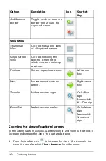 Preview for 176 page of Texas Instruments TI-Nspire Manual Book