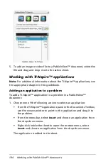 Preview for 206 page of Texas Instruments TI-Nspire Manual Book