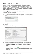 Preview for 208 page of Texas Instruments TI-Nspire Manual Book