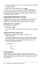 Preview for 212 page of Texas Instruments TI-Nspire Manual Book