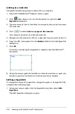 Preview for 222 page of Texas Instruments TI-Nspire Manual Book