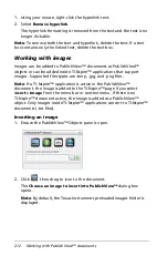 Preview for 224 page of Texas Instruments TI-Nspire Manual Book