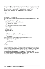 Preview for 242 page of Texas Instruments TI-Nspire Manual Book