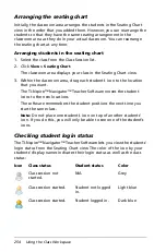 Preview for 266 page of Texas Instruments TI-Nspire Manual Book