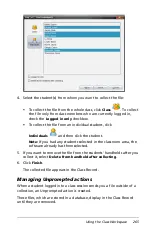 Preview for 277 page of Texas Instruments TI-Nspire Manual Book