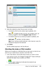 Preview for 281 page of Texas Instruments TI-Nspire Manual Book