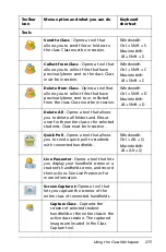 Preview for 287 page of Texas Instruments TI-Nspire Manual Book