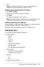 Preview for 307 page of Texas Instruments TI-Nspire Manual Book