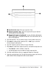 Preview for 309 page of Texas Instruments TI-Nspire Manual Book