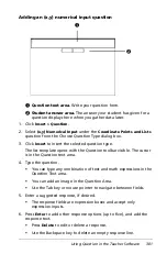 Preview for 313 page of Texas Instruments TI-Nspire Manual Book