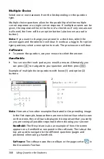 Preview for 320 page of Texas Instruments TI-Nspire Manual Book