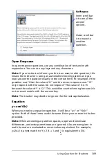 Preview for 321 page of Texas Instruments TI-Nspire Manual Book