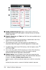 Preview for 342 page of Texas Instruments TI-Nspire Manual Book