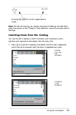 Preview for 397 page of Texas Instruments TI-Nspire Manual Book