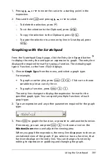 Preview for 403 page of Texas Instruments TI-Nspire Manual Book