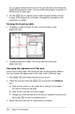 Preview for 404 page of Texas Instruments TI-Nspire Manual Book