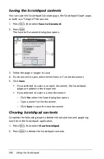 Preview for 408 page of Texas Instruments TI-Nspire Manual Book