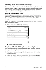 Preview for 433 page of Texas Instruments TI-Nspire Manual Book