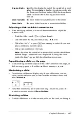 Preview for 479 page of Texas Instruments TI-Nspire Manual Book