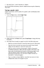 Preview for 481 page of Texas Instruments TI-Nspire Manual Book