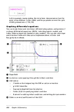 Preview for 492 page of Texas Instruments TI-Nspire Manual Book