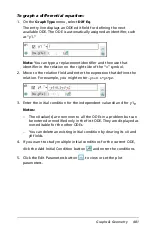 Preview for 493 page of Texas Instruments TI-Nspire Manual Book