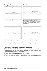 Preview for 504 page of Texas Instruments TI-Nspire Manual Book